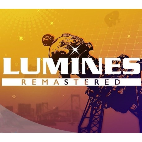 LUMINES REMASTERED EU XBOX One CD Key