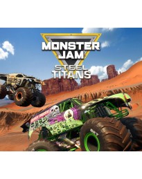 Monster Jam Steel Titans EU XBOX One CD Key