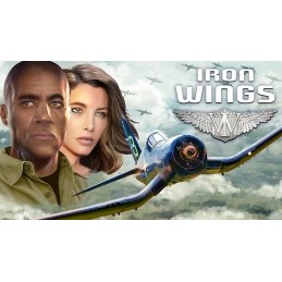 Iron Wings PC Steam CD Key