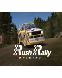 Rush Rally Origins US XBOX One / Xbox Series X|S / PC CD Key