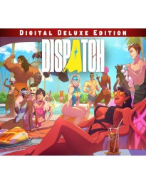 Dispatch Digital Deluxe Edition PC Steam Account