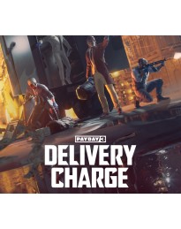 PAYDAY 3 - Delivery Charge DLC Xbox Series X|S / PC CD Key