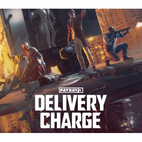 PAYDAY 3 - Delivery Charge DLC Xbox Series X|S / PC CD Key