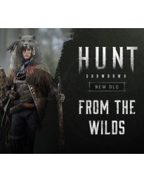 Hunt: Showdown 1896 - From the Wilds DLC Steam CD Key