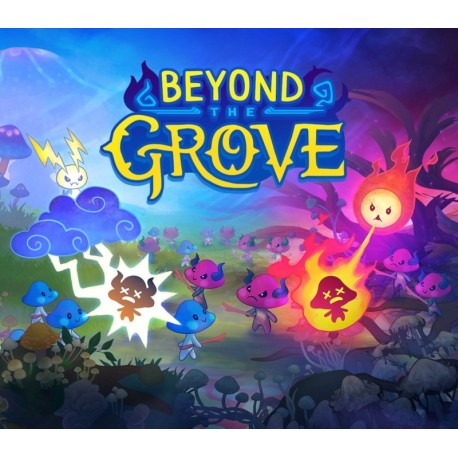 Beyond the Grove PC Steam CD Key