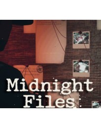 Midnight Files PC Steam CD Key