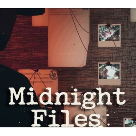 Midnight Files PC Steam CD Key