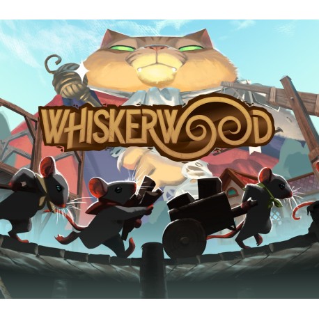 Whiskerwood PC Steam Account
