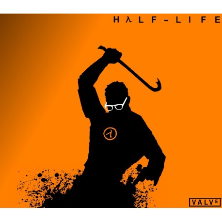 Half-Life Steam CD Key