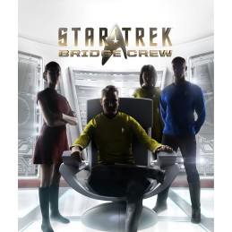 Star Trek: Bridge Crew Steam CD Key
