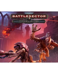 Warhammer 40,000: Battlesector - Tyranid Elites DLC RoW PC Steam CD Key