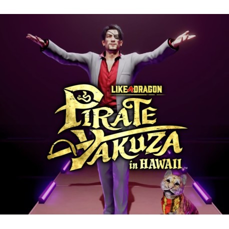 Like a Dragon: Pirate Yakuza in Hawaii - Kazuma Kiryu Special Outfit DLC XBOX One / Xbox Series X|S / PC CD Key