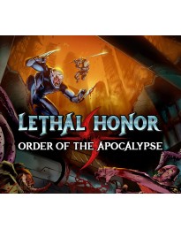 Lethal Honor - Order of the Apocalypse Xbox Series X|S CD Key
