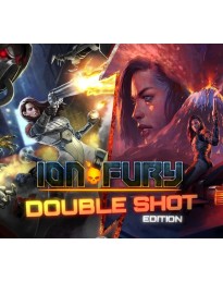 Ion Fury: Double Shot Edition XBOX One / Xbox Series X|S CD Key