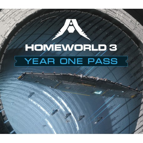 Homeworld 3 - Year One Pass DLC PC Steam CD key