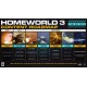 Homeworld 3 - Year One Pass DLC PC Steam CD key