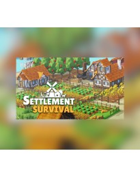 Settlement Survival PC Steam CD Key