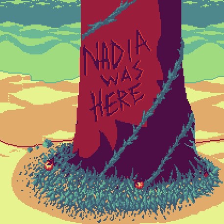 Nadia Was Here PC Steam CD Key