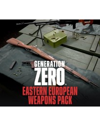 Generation Zero - Eastern European Weapons Pack DLC PC Steam CD Key