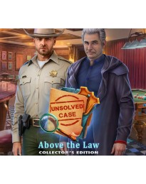 Unsolved Case: Above the Law Collector's Edition MX XBOX One / Xbox Series X|S CD Key