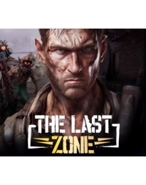 The Last Zone PC Steam CD Key