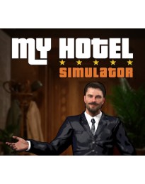 My Hotel Simulator PC Steam CD Key