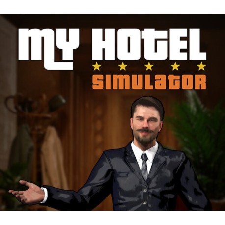 My Hotel Simulator PC Steam CD Key