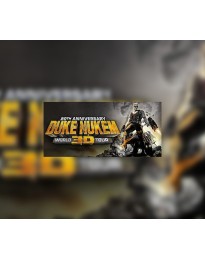 Duke Nukem 3D: 20th Anniversary World Tour NA Nintendo Switch CD Key