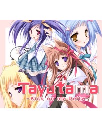 Tayutama: Kiss on my Deity PC Steam CD Key
