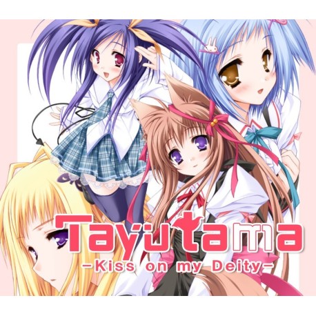 Tayutama: Kiss on my Deity PC Steam CD Key