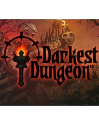 Darkest Dungeon EU Xbox One / Xbox Series X|S CD Key