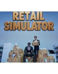Retail Simulator PC Steam CD Key