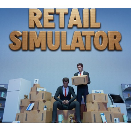 Retail Simulator PC Steam CD Key