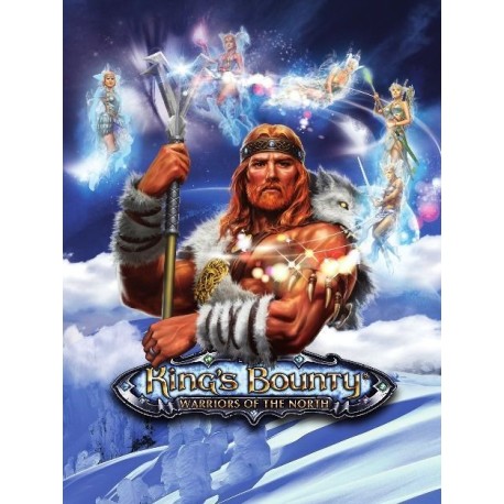 King's Bounty: Warriors of the North PC Steam CD Key