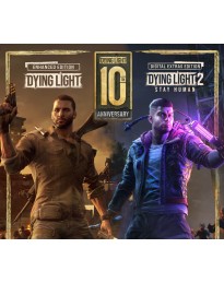 Dying Light Collection RoW PC Steam CD Key