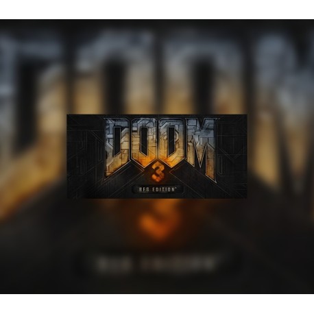 Doom 3 BFG Edition Steam Gift