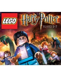 LEGO Harry Potter: Years 5-7 Steam Gift