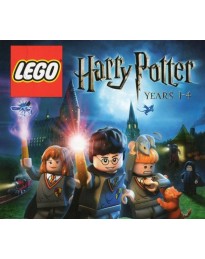 LEGO Harry Potter: Years 1-4 Steam Gift