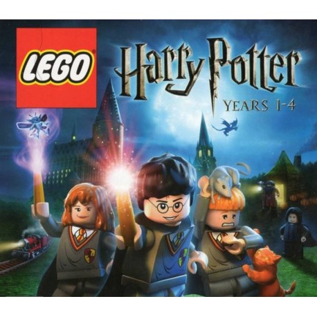 LEGO Harry Potter: Years 1-4 PC Steam Gift