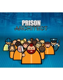 Prison Architect + Prison Architect Name in Game Upgrade DLC Steam Gift