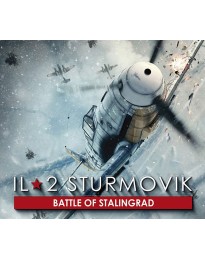 IL-2 Sturmovik: Battle of Stalingrad PC Steam CD Key