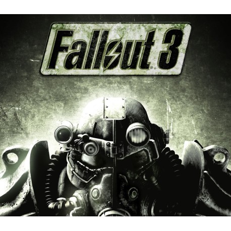 Fallout 3 US Steam Gift