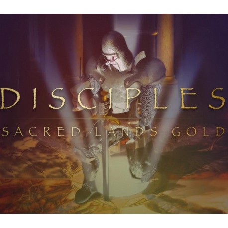 Disciples: Sacred Lands Gold Steam Gift