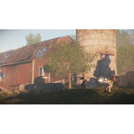 PAYDAY 2: The Goat Simulator Heist DLC Steam Gift