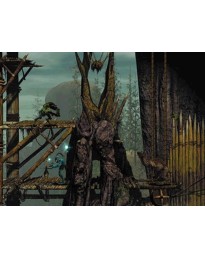 Oddworld: Abe's Oddysee Steam Gift