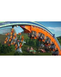 Planet Coaster Steam Frontier Gift