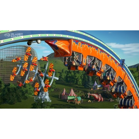 Planet Coaster Steam Frontier Gift