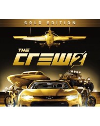The Crew 2 Gold Edition XBOX One CD Key