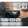 SCUM - Vehicle Skins pack DLC EU PC Steam CD Key