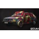 SCUM - Vehicle Skins pack DLC EU PC Steam CD Key